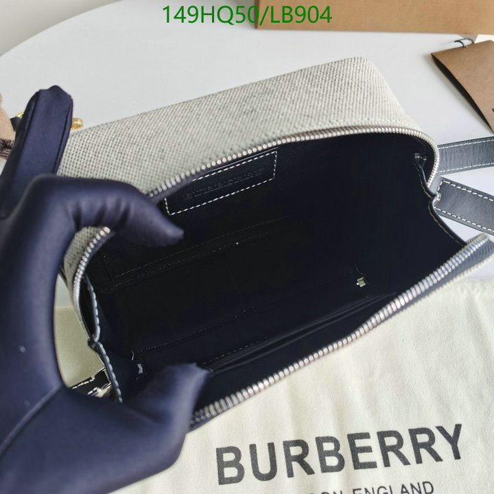 Burberry Bag-(Mirror)-Diagonal-,Code: LB904,$: 149USD