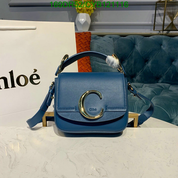 Chloe Bag-(Mirror)-Diagonal-,Code: CYB121116,$: 169USD