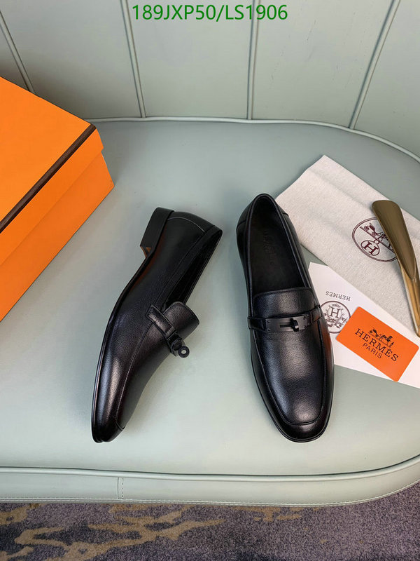 Men shoes-Hermes, Code: LS1906,$: 189USD