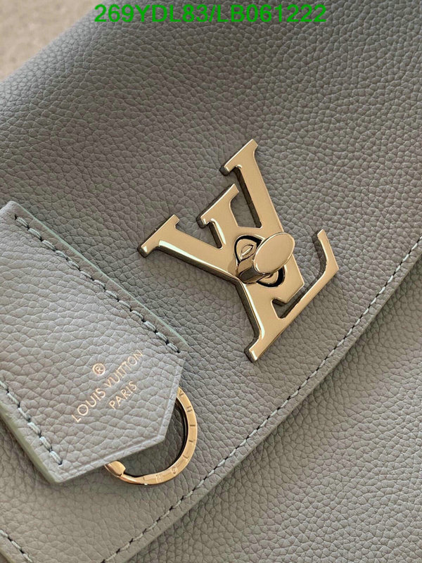 LV Bags-(Mirror)-Handbag-,Code:LB061222,$: 269USD