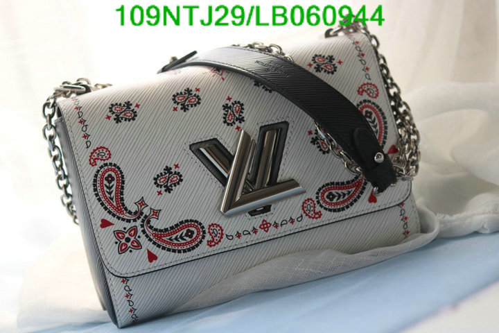 LV Bags-(4A)-Pochette MTis Bag-Twist-,Code: LB060944,$: 109USD