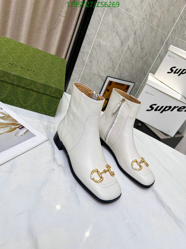 Women Shoes-Gucci, Code: ZS6269,$: 119USD