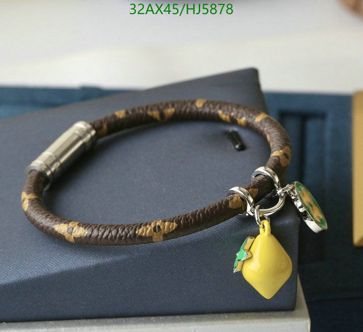 Jewelry-LV, Code: HJ5878,$: 32USD