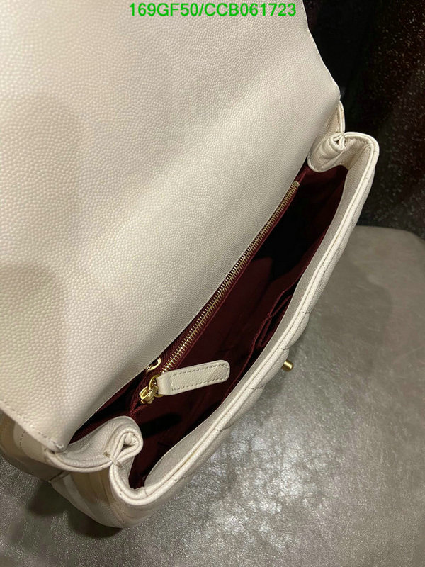 Chanel Bags -(Mirror)-Handbag-,Code: CCB061723,$: 169USD