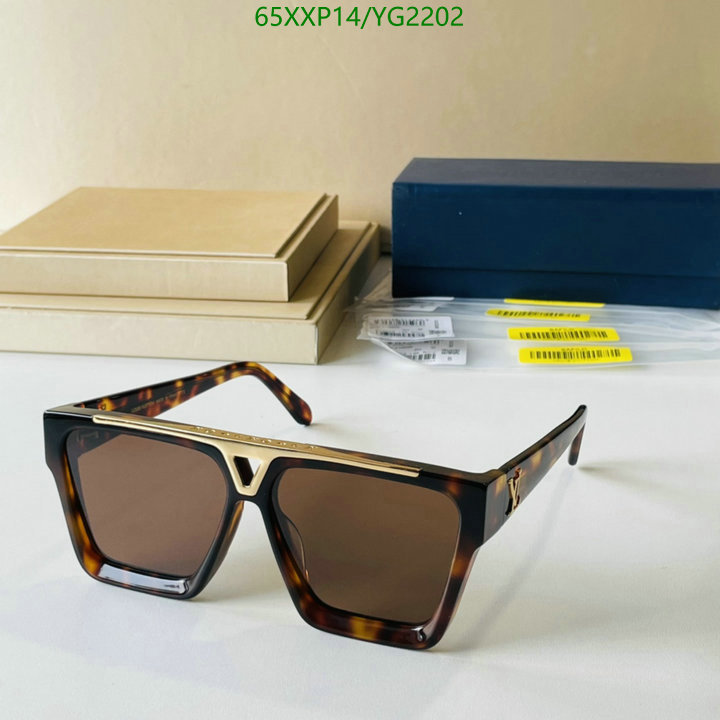 Glasses-LV,ID: YG2202,$: 65USD