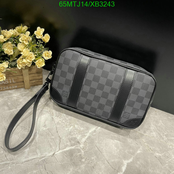 LV Bags-(4A)-Trio-,Code: XB3243,$: 65USD