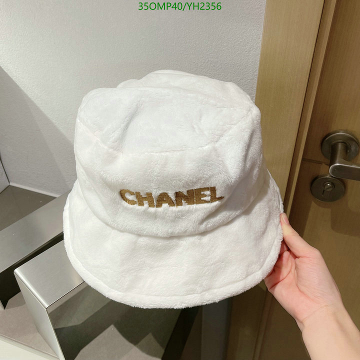 Cap -(Hat)-Chanel,Code: YH2356,$: 35USD