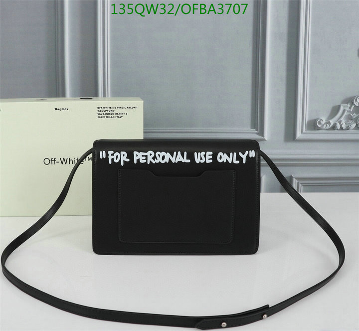 Off-White Bag-(Mirror)-Diagonal-,Code: OFBA3707,$: 135USD