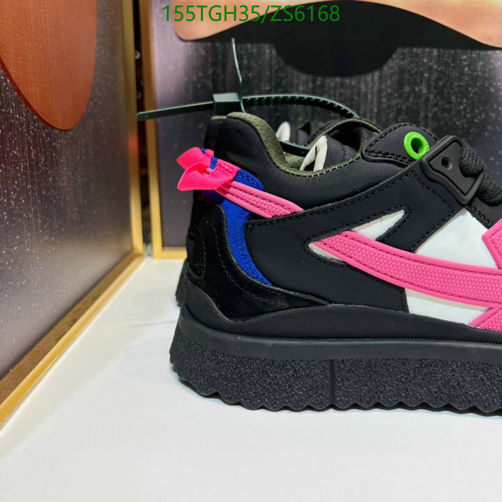 Men shoes-Off-White, Code: ZS6168,$: 155USD