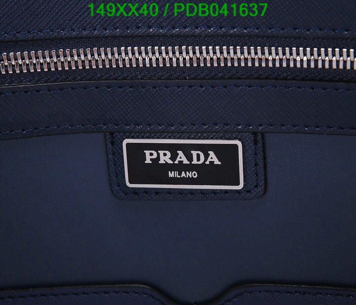 Prada Bag-(Mirror)-Handbag-,Code: PDB041637,$: 149USD