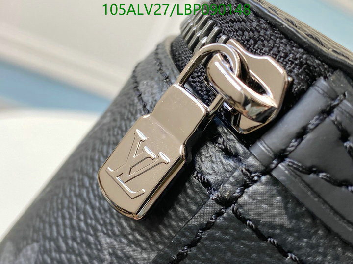 LV Bags-(Mirror)-Vanity Bag-,Code: LBP090148,$:105USD