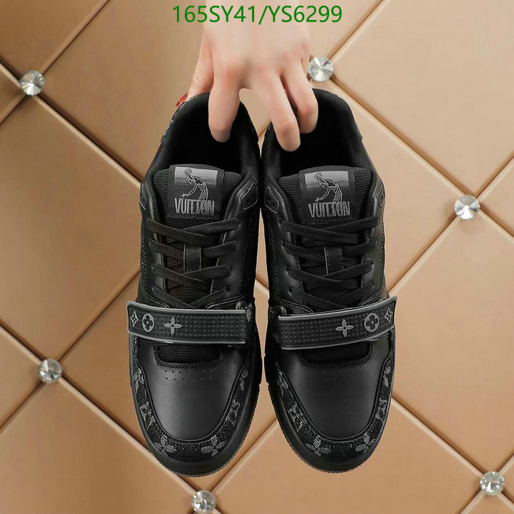 Men shoes-LV, Code: YS6299,$: 165USD