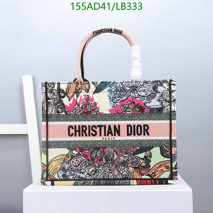 Dior Bags -(Mirror)-Book Tote-,Code: LB333,$: 155USD