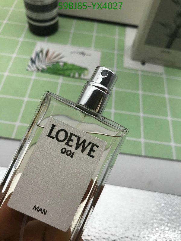 Perfume-Loewe, Code: YX4027,$: 59USD