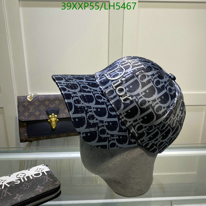 Cap -(Hat)-Dior, Code: LH5467,$: 39USD