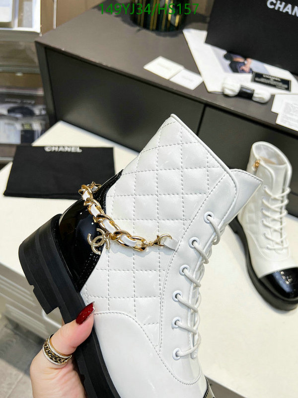 Women Shoes-Chanel,Code: HS157,$: 149USD