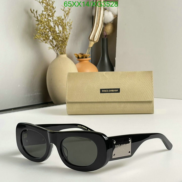 Glasses-D&G, Code: XG3528,$: 65USD