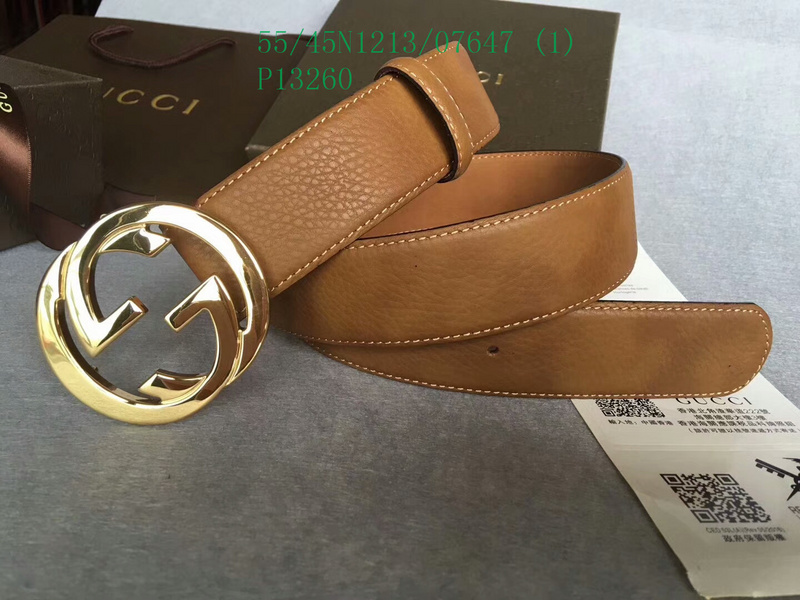 Belts-Gucci, Code： GGP010420,$: 55USD