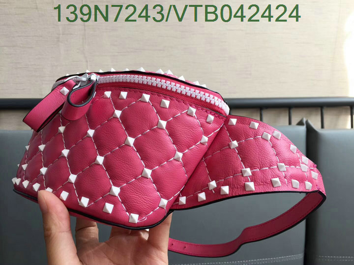 Valentino Bag-(Mirror)-Diagonal-,Code: VTB042424,$:139USD