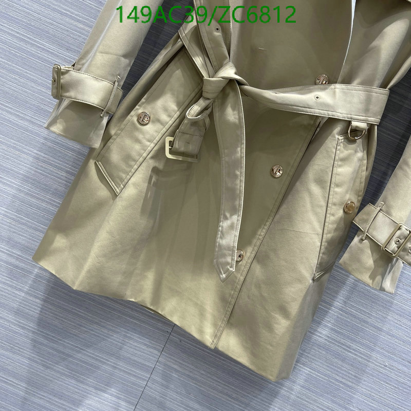 Down jacket Women-Burberry, Code: ZC6812,$: 149USD