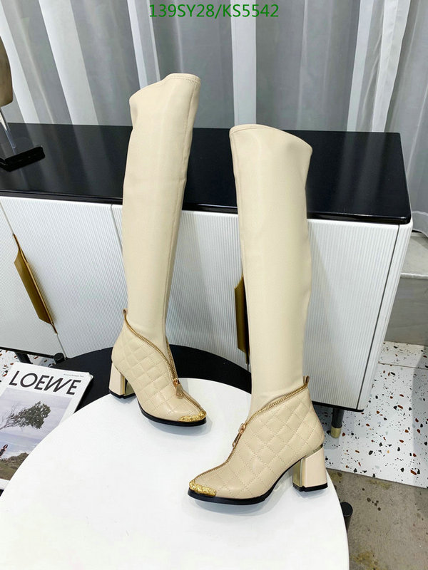 Women Shoes-Chanel,Code: KS5542,$: 139USD