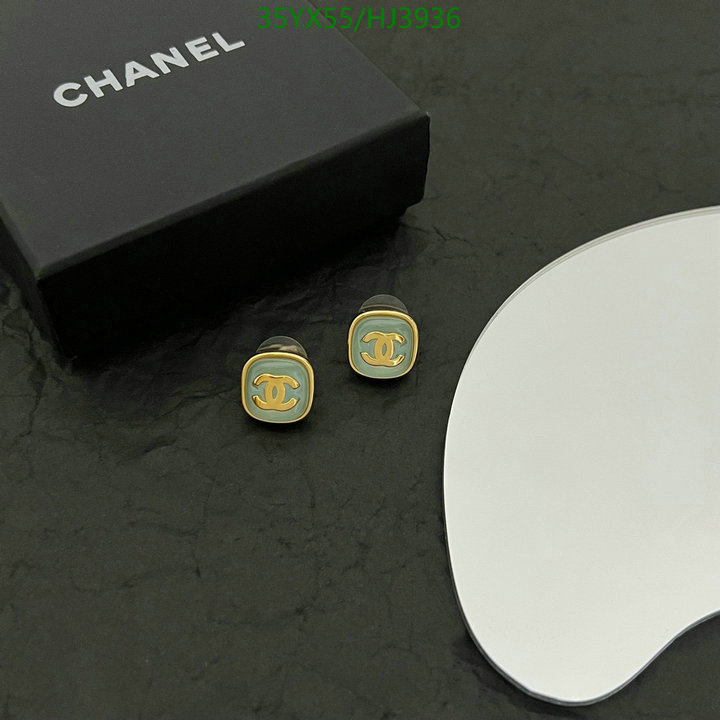 Jewelry-Chanel,Code: HJ3936,$: 35USD