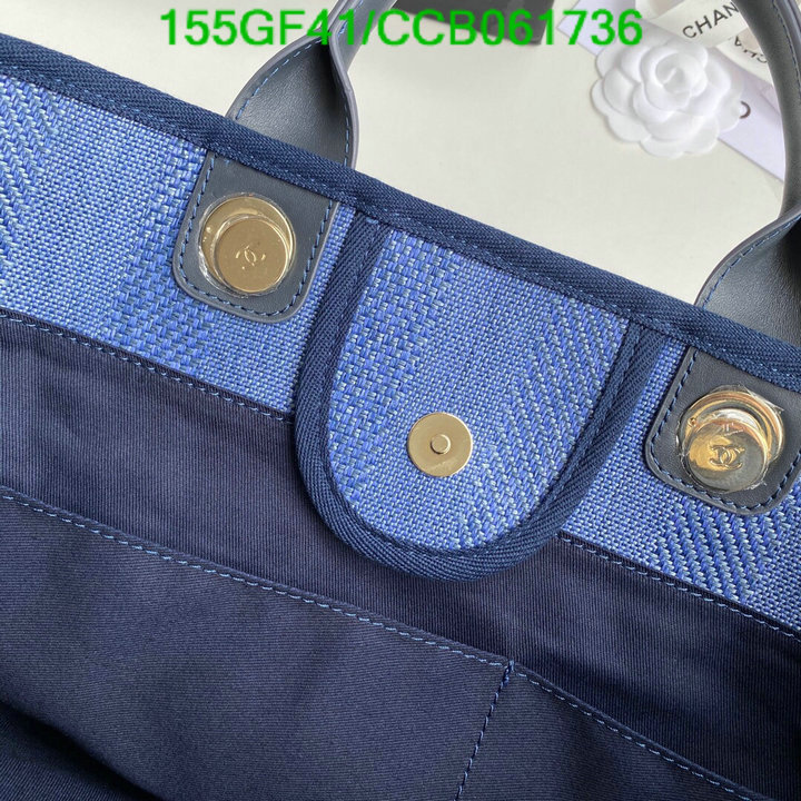 Chanel Bags -(Mirror)-Handbag-,Code: CCB061736,$: 155USD