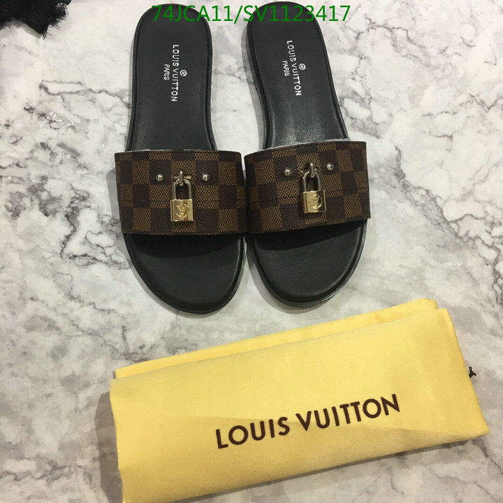 Women Shoes-LV, Code: SV1123417,$:74USD