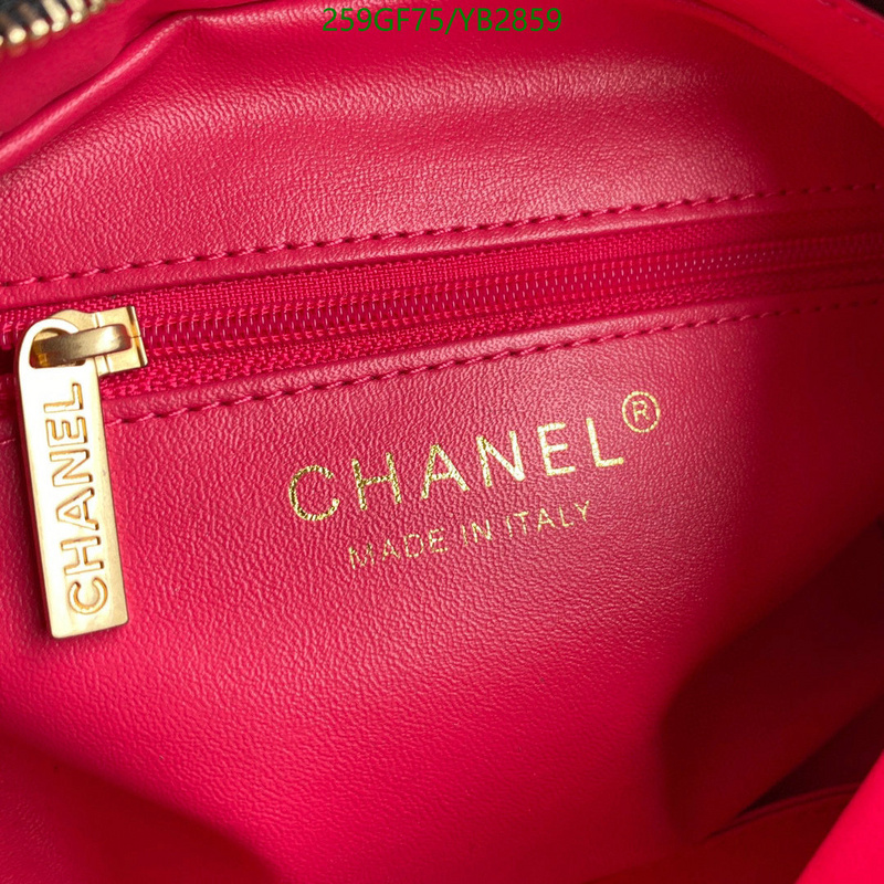 Chanel Bags -(Mirror)-Diagonal-,Code: YB2859,$: 259USD