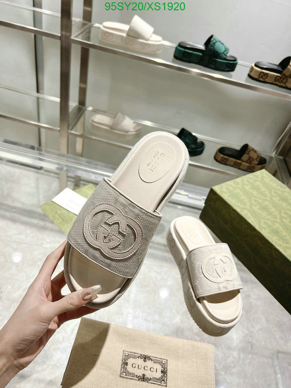 Women Shoes-Gucci, Code: XS1920,$: 95USD