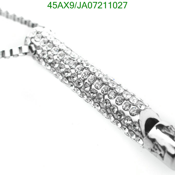Jewelry-LV,Code:JA07211027,$: 45USD