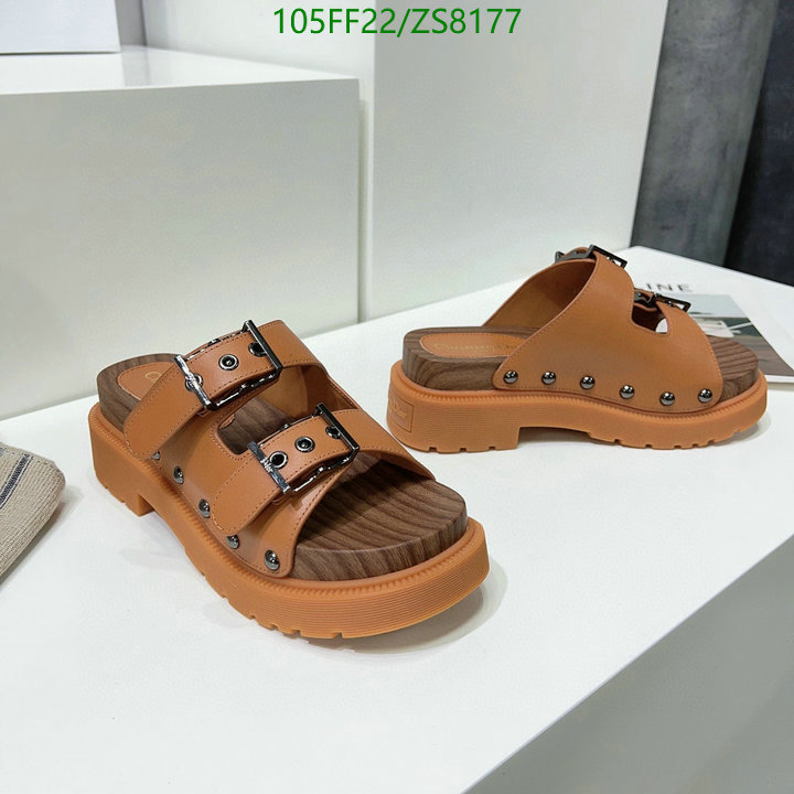 Women Shoes-Dior, Code: ZS8177,$: 105USD