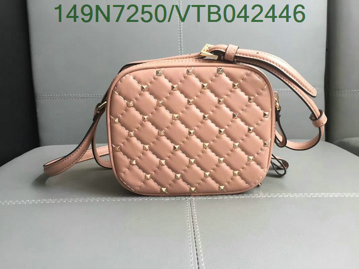 Valentino Bag-(Mirror)-Diagonal-,Code: VTB042446,$:149USD