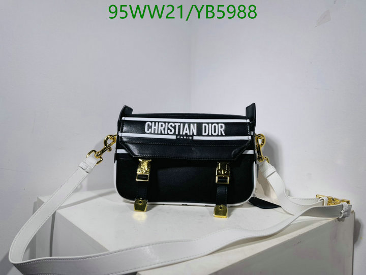 Dior Bags-(4A)-Other Style-,Code: YB5988,$: 95USD