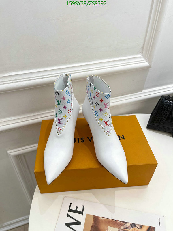 Women Shoes-LV, Code: ZS9392,$: 159USD