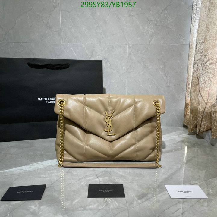 YSL Bag-(Mirror)-LouLou Series,Code: YB1957,$: 299USD