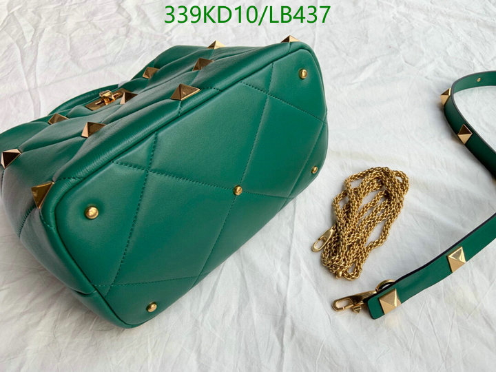 Valentino Bag-(Mirror)-Roman Stud,Code: LB437,$: 339USD