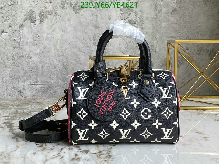 LV Bags-(Mirror)-Speedy-,Code: YB4621,$: 239USD