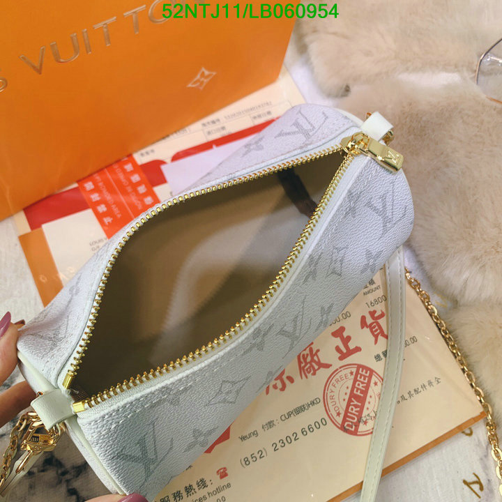LV Bags-(4A)-Pochette MTis Bag-Twist-,Code: LB060954,$: 52USD