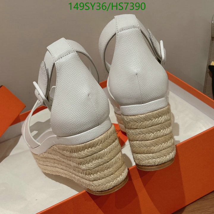 Women Shoes-Hermes, Code: HS7390,$: 149USD