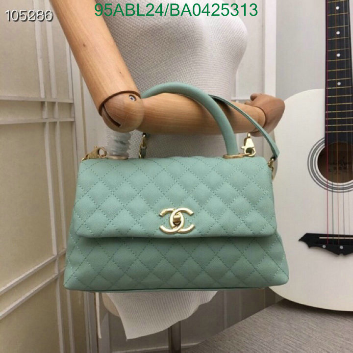 Chanel Bags ( 4A )-Handbag-,Code: BA04252313,$: 95USD