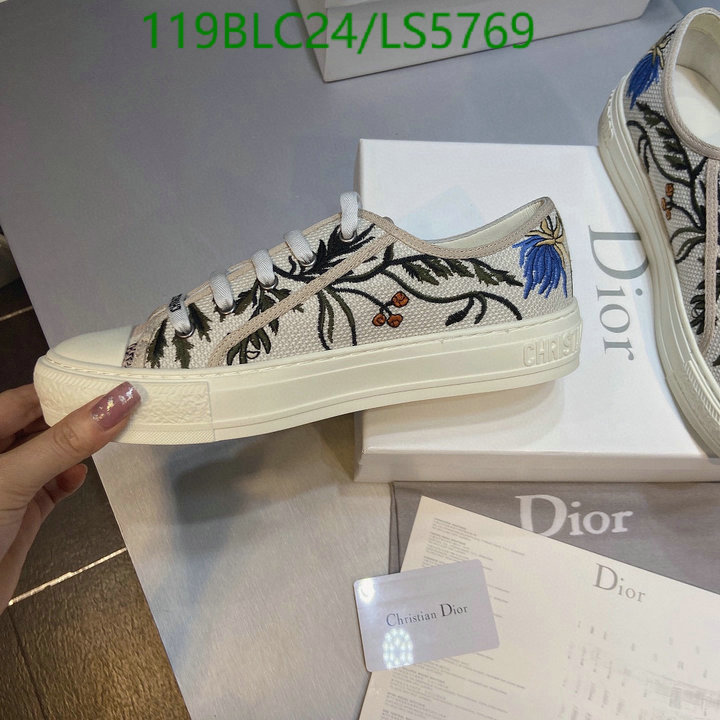 Women Shoes-Dior,Code: LS5769,$: 119USD