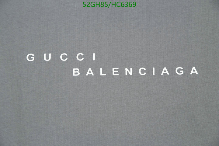 Clothing-Balenciaga, Code: HC6369,$: 52USD