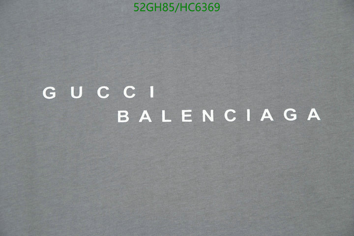 Clothing-Gucci, Code: HC6369,$: 52USD