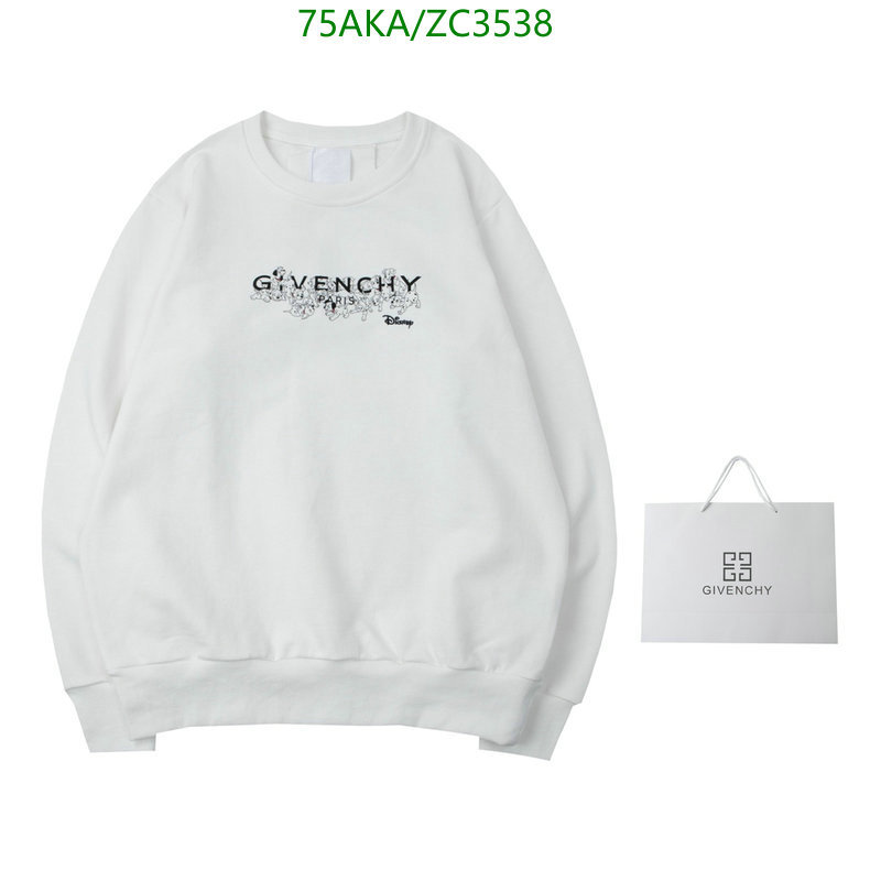 Clothing-Givenchy, Code: ZC3538,$: 75USD