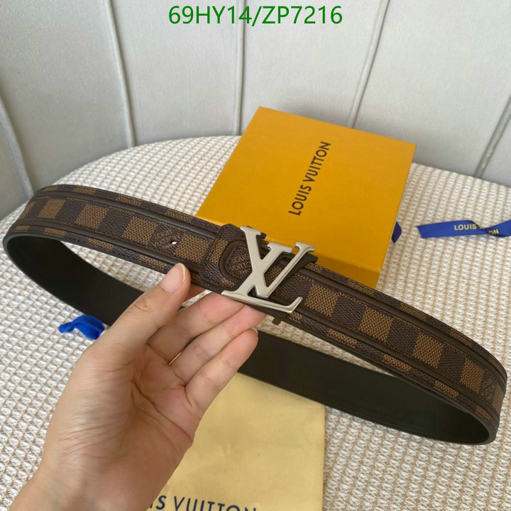 Belts-LV, Code: ZP7216,$: 69USD