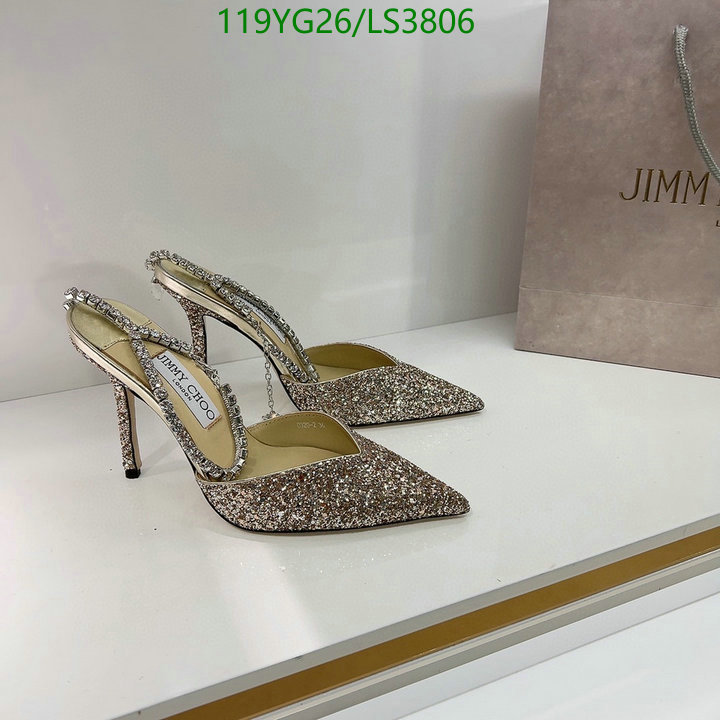 Women Shoes-Jimmy Choo, Code: LS3806,$: 119USD