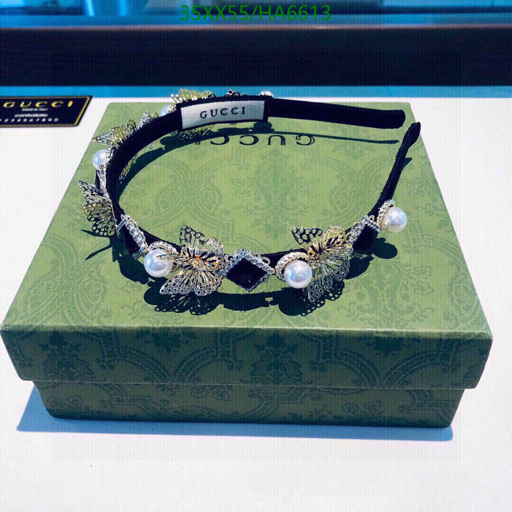 Headband-Gucci, Code: HA6613,$: 35USD