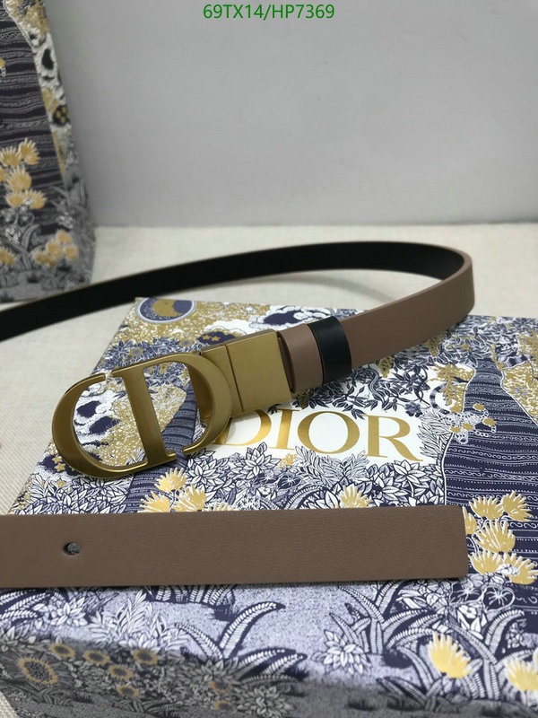 Belts-Dior,Code: HP7369,$: 69USD