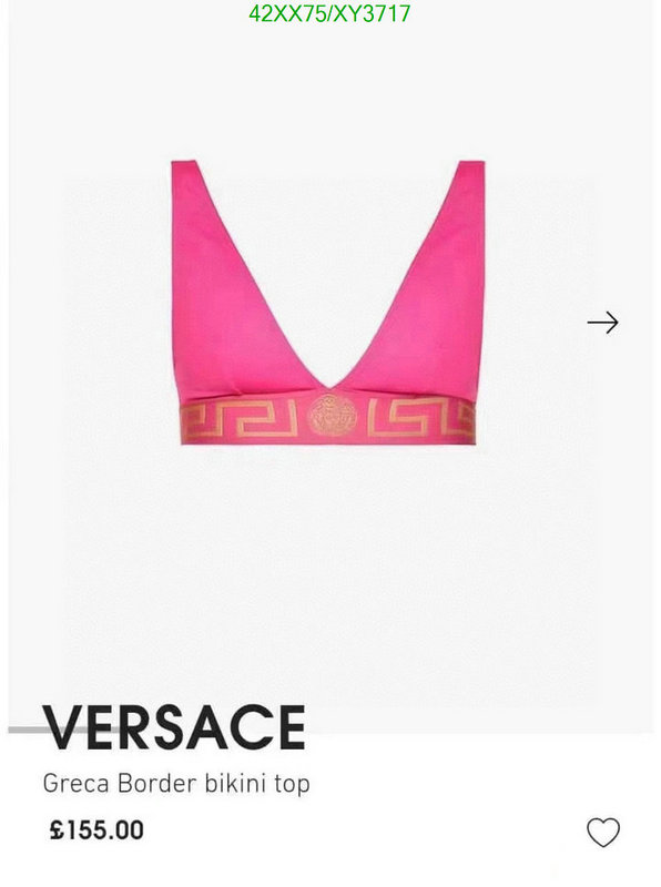 Swimsuit-Versace, Code: XY3717,$: 42USD